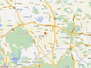 劲力城市明珠二期小区图片