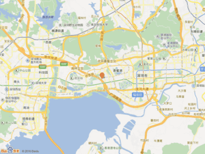 香山美树苑小区图片