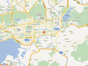 沙井新城市广场小区图片