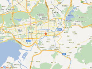 巴登市场综合楼小区图片