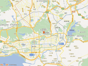 颐园别墅二期小区图片
