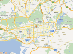 阳明山庄小区图片