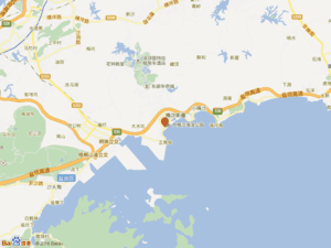 大梅沙海景酒店小区图片