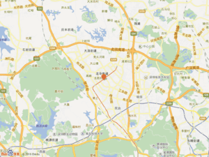 华富市场小区图片