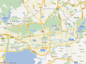 中康生活区小区图片