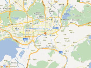 红岭南苑小区图片