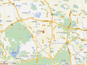 东华明珠园小区图片