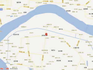 新海一村小区图片