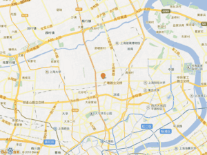 临汾路485号小区图片