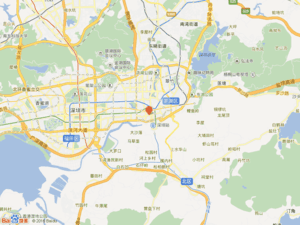和平大厦(罗湖)小区图片