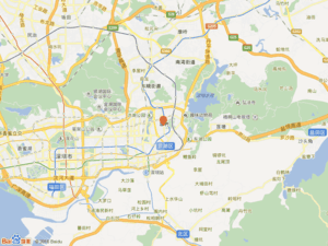 马古岭花园小区图片