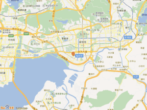 绿景蓝半岛（福田新洲）小区图片