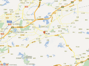 六和城小区图片