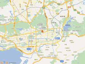 依岚花园小区图片