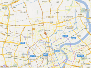 老沪太路115弄小区图片