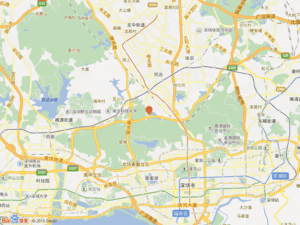 莱蒙水榭山小区图片