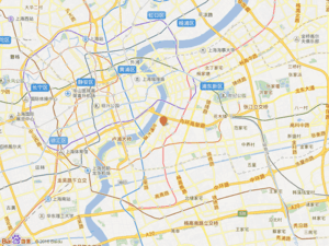 东三里桥路160弄小区图片