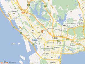 中洲华府一期小区图片