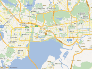 锦绣花园一期小区图片