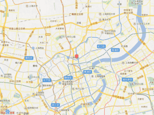 虬江路1258弄小区图片