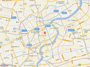 黄陂南路685弄小区图片