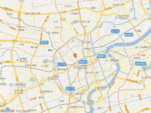 武定路873号小区图片