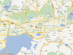 时代华庭小区图片