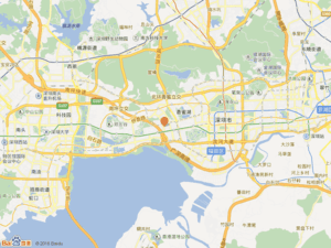 新鸿基花园小区图片