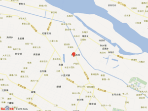 长乐一村小区图片