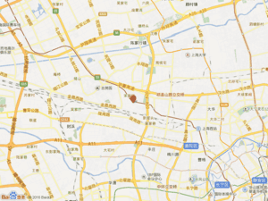 桃浦三村和乐苑小区图片