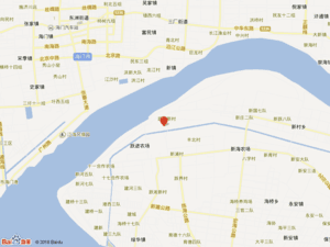 跃高新村小区图片