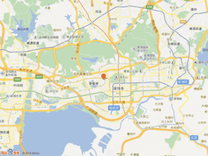 景田南住宅小区小区图片