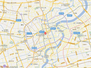 淮海中路697弄小区图片