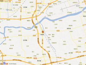 叶榭中原一村小区图片