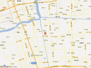 汇南新村小区图片