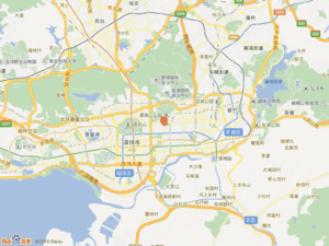 黄木岗小区图片