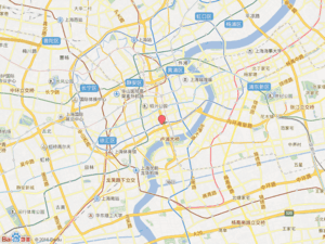 鲁班路400弄小区图片