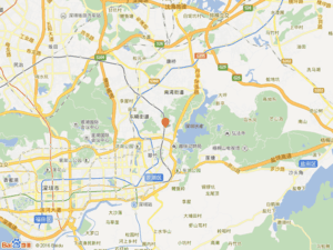 山湖居小区图片