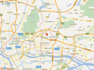 电子五所宿舍小区图片