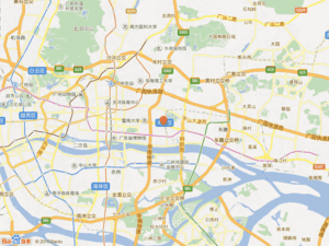 广园东路水利局宿舍小区图片