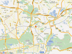 中海怡翠山庄二期小区图片