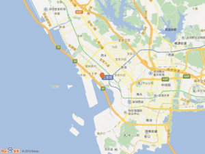 高发西岸花园三期小区图片