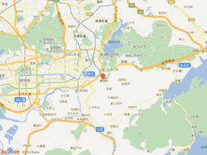 大彭花园小区图片