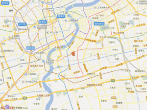 上南花苑一期小区图片