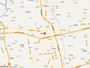 桃园新村(金山)小区图片