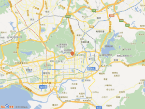罗湖区卫生局职工宿舍小区图片
