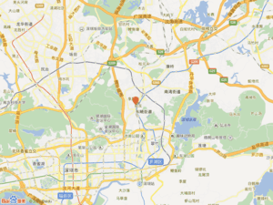 粤宝花园西区小区图片