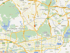 滢水山庄一区小区图片