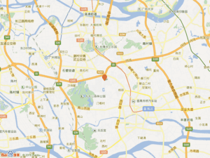 祈福新村绿湖居小区图片