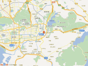 景贝南住宅区小区图片